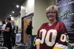 Business owners ‘Tailgate their way to Talent’ at Chamber event