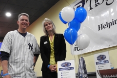 Business owners ‘Tailgate their way to Talent’ at Chamber event