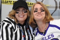 Business owners ‘Tailgate their way to Talent’ at Chamber event