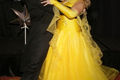 Dancing United with the Starz ’18 lights up the night