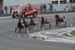 Harness racing begins at Tioga Downs!