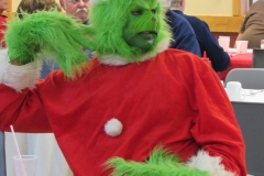 Breakfast with the Grinch in Candor