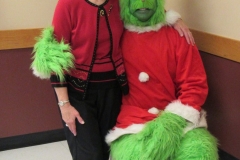 Breakfast with the Grinch in Candor