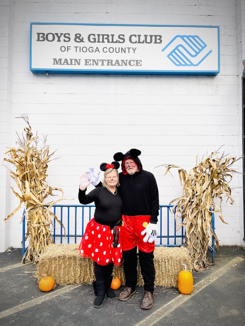 Halloween 2022 in Tioga County!