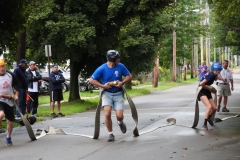 Flat Rats honor the late Chris Franz with Block Party