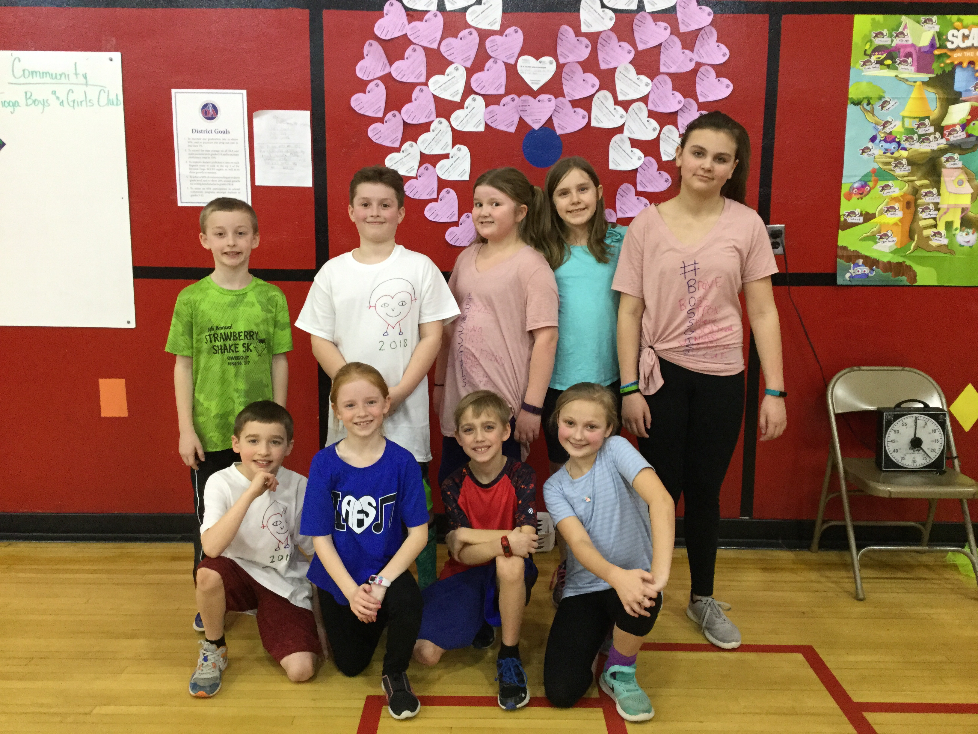 Jump rope for your heart!