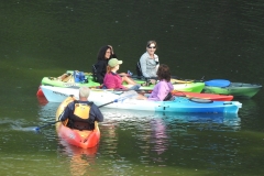 Kayaking for a Cure