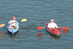 Kayaking for a Cure