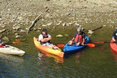 Kayaking for a Cure