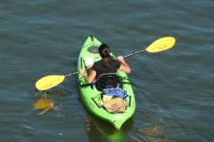 Kayaking for a Cure