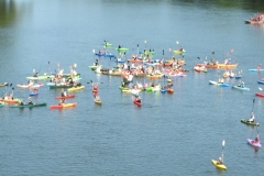 Kayaking for a Cure