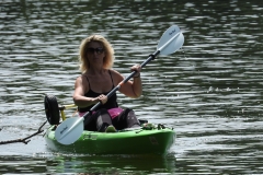 Kayaking for a Cure