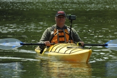 Kayaking for a Cure