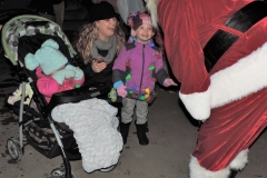 Lights on the River; December 7, 2018