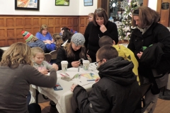 Lights on the River; December 7, 2018