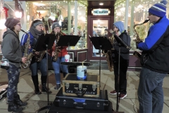 Lights on the River; December 7, 2018