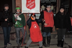 Lights on the River; December 7, 2018