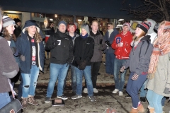 Lights on the River; December 7, 2018