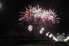 Lights on the River; December 7, 2018