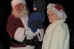 Lights on the River; December 7, 2018