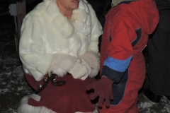 Lights on the River; December 7, 2018