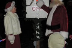 Lights on the River; December 7, 2018