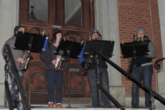 Lights on the River; December 7, 2018