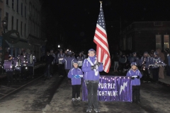 Lights on the River; December 7, 2018