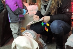 Lights on the River; December 7, 2018