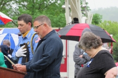 Candor celebrates Memorial Day with a parade and ceremony