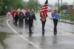 Candor celebrates Memorial Day with a parade and ceremony
