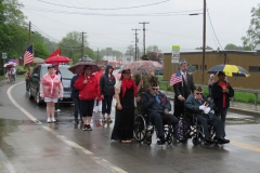 Candor celebrates Memorial Day with a parade and ceremony