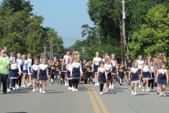 Nichols celebrates Old Home Days, September 4, 2017