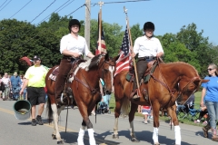 Nichols celebrates Old Home Days, September 4, 2017