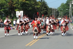 Nichols celebrates Old Home Days, September 4, 2017