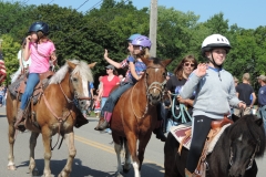 Nichols celebrates Old Home Days, September 4, 2017