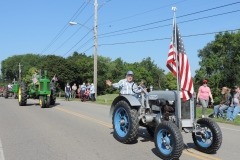 Nichols celebrates Old Home Days, September 4, 2017