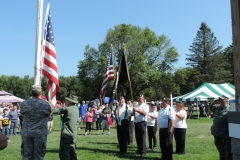 Nichols celebrates Old Home Days, September 4, 2017