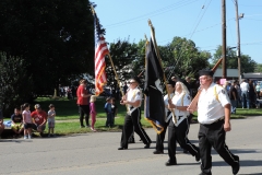 Nichols celebrates Old Home Days, September 4, 2017