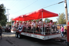 Nichols celebrates Old Home Days, September 4, 2017