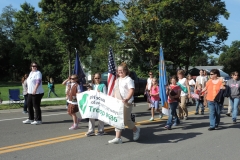 Nichols celebrates Old Home Days, September 4, 2017