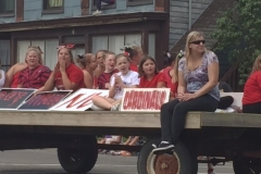 Photos from the Newark Valley Days Parade