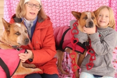 ODOG holds ‘Share the Love’ event