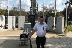 Veterans hold 24-hour POW / MIA Vigil Veterans hold 24-hour POW / MIA Vigil