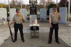 Veterans hold 24-hour POW / MIA Vigil Veterans hold 24-hour POW / MIA Vigil