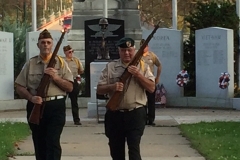 Veterans hold 24-hour POW / MIA Vigil