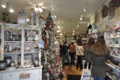 Owego merchants are gearing up for the holiday season and are celebrating the Shop Small movement in conjunction with American Express Small Business Saturday® on Nov. 25.