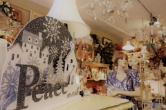 Owego merchants are gearing up for the holiday season and are celebrating the Shop Small movement in conjunction with American Express Small Business Saturday® on Nov. 25.