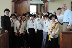 Celebration of history in Owego