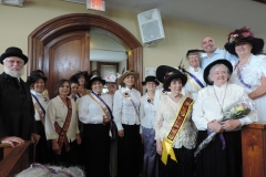 Celebration of history in Owego